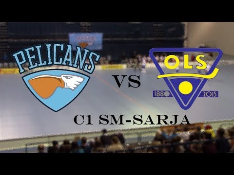 Pelicans SB-OLS C1 SM-SARJA