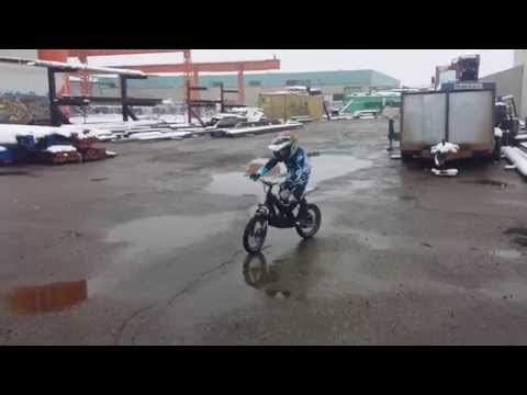 First time on OSET 16.0 24V