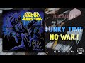 STASEVICH FUNKY TIME NO WAR 2022 Full Album Funky Bap