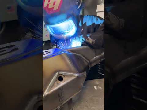 Can you weld like this? #camburg #welding