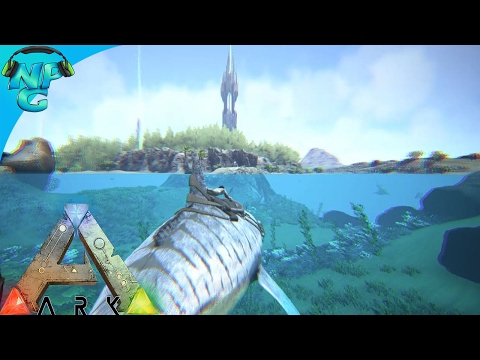 S4E4 - Operation: Build a Bigger Base! ARK: Survival Evolved PVP Season