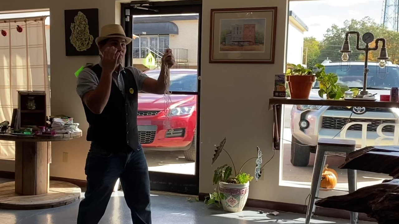Promotional video thumbnail 1 for Magic Of NC