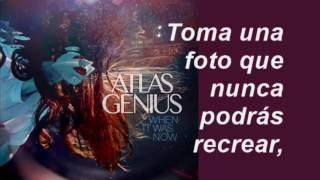 Atlas Genius - Trojans (Subtitulada)