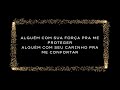Karaokê - Pai e mãe - Gilberto Gil