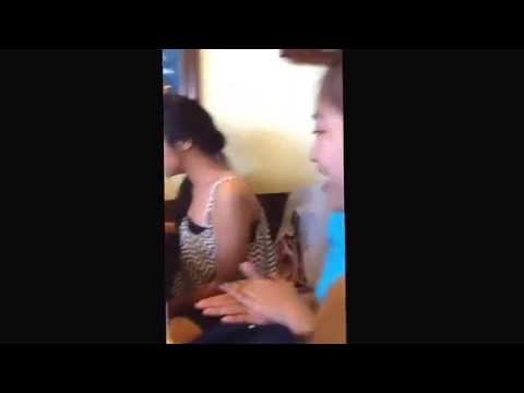 19th Birthday Advance Celebration with d gals