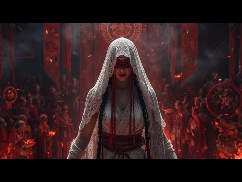 Mehdibh - Red Veil