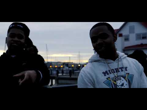 Out The Way - Boog4800