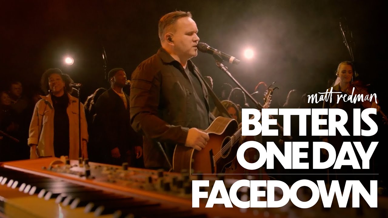 Matt Redman - Facedown