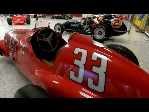 Final Visit to IMS Museum