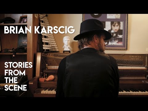 Brian Karscig: Stories From The Scene. 30 Years of Loudspeaker