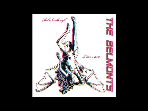 The Megas - The Belmonts (Cassette EP) - 03 Out of Time