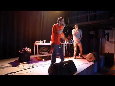 Kapo 'Disaster' (junto a Verbal King) - DISASTER