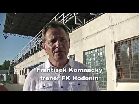 divize D:FK Hodonín-Slavičín 1:0/1:0/ 27.5.2017