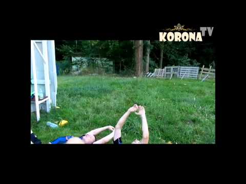 KoronaTV: Kulisy meczu z Górą Siewierską (30.08.2015r.) - całość z przerwy! [bez cenzury]