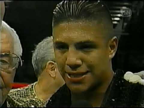 Fernando Vargas KO2 Dan Connolly