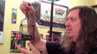 Vintage & Odd: Game Collection Treasures