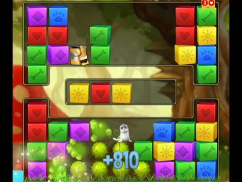 Pet Rescue Saga Level 3375