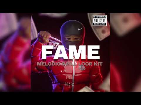 [FREE] Uk Drill Loop Kit 2023 - Central Cee, Fivio Foreign, R&B & More - ''FAME''