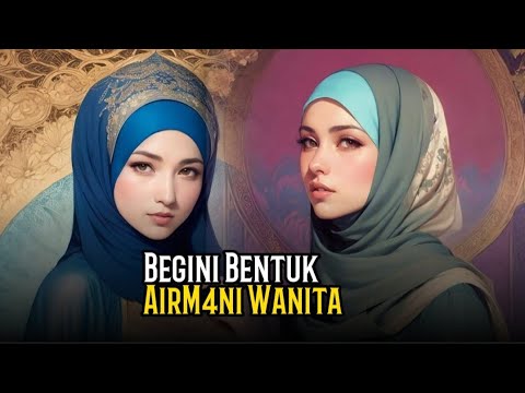 Dalam Islam Ada 3 Macam Yang Keluar Dari Wanita