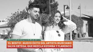 Nuevo Single de Salva Ortega 'El Besito'