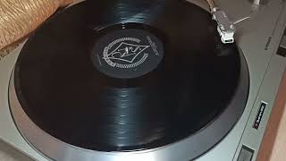 UFO - Borderline (1992) vinyl
