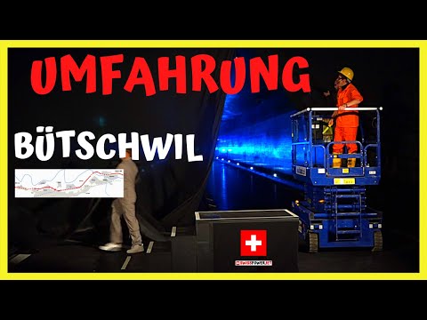 UMFAHRUNG BÜTSCHWIL | SWISSPOWERJET