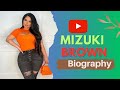 Mizuki Brown Curvy Model Plus Size Fashion Biography Wiki Age Facts Plus Size Fashion Model