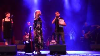 Ania Dąbrowska - Tego Chciałam (live) - Kielce 2016