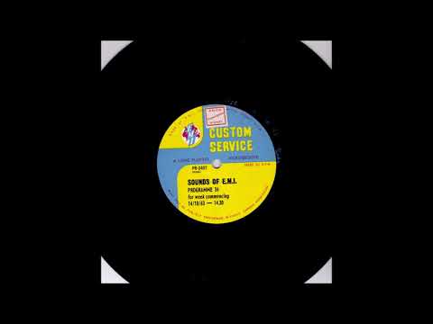 Sounds of EMI #34 (WC 14.10.1963)