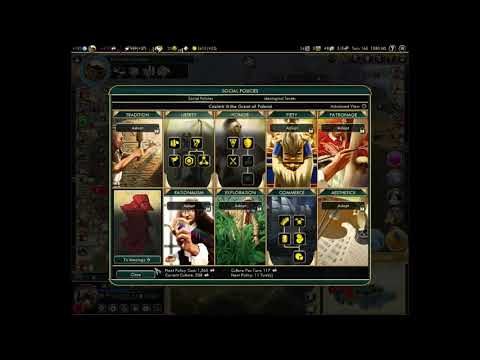 Civ 5 Deity 3 ( Poland ), part 6