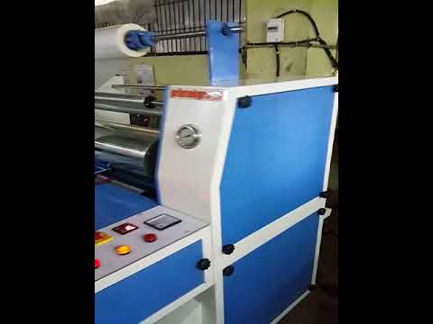 Thermal lamination machines