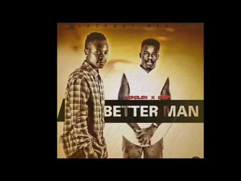 komplex-ft-daev better man produced by starsh