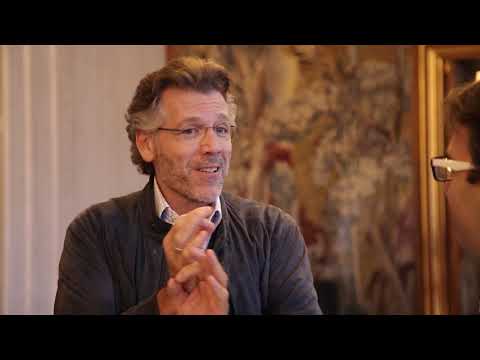 Interview with baritone Thomas Hampson in Vienna on Gustav Mahler / May 2018