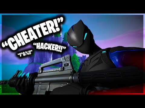 Griefing Solo Scrims (Banned From Discord) Read Desc!