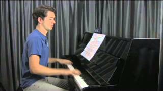Rockin&#39; Pneumonia and Boogie Woogie Flu by Huey &quot;Piano&quot; Smith Piano Lesson