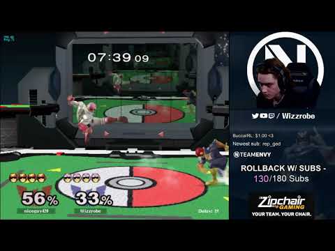 LACS#2 | LR7: Wizzrobe vs S2J (Falcon)