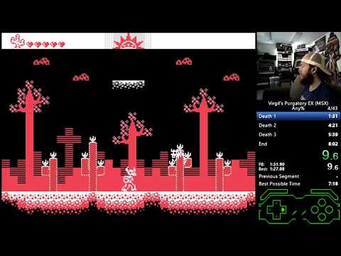 Livestream playthrough