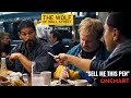 THE WOLF OF WALL STREET 2013 Sell Me The Pen Recruiting His Friends Scene 4K UHD
