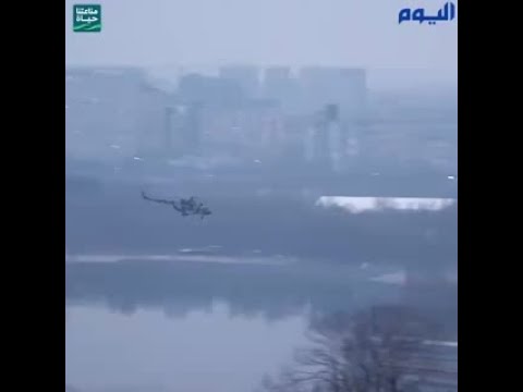 بعد إعلانها «السيطرة الكاملة على أجواء أوكرانيا».. الدفاع الروسية: المدنيون في كييف يمكنهم مغادرة المدينة بحرية