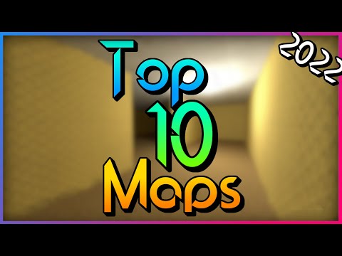 Top 10 Maps In Gmod 2022