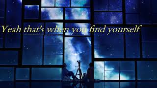 Nightcore - Find Yourself - (Lyrics)