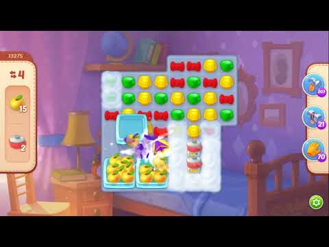 Homescapes Level 13275 - NO BOOSTERS 🏠 | SKILLGAMING ✔️