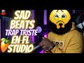 COMO HACER SAD TRAP BEATS BEATS DE TRAP TRISTE EN FL STUDIO 20 TUTORIAL