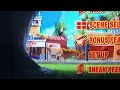 Chicken Little 2006 DVD Menu Fish Skip Jump 1992 DVD Walt Disney Classics DVD