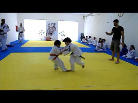 Ivan Herreiro Trivellato Judo RC