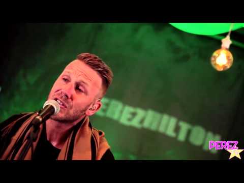 Devin Kirtz - "7 Years" (Lukas Graham Cover) Perez Hilton Performance