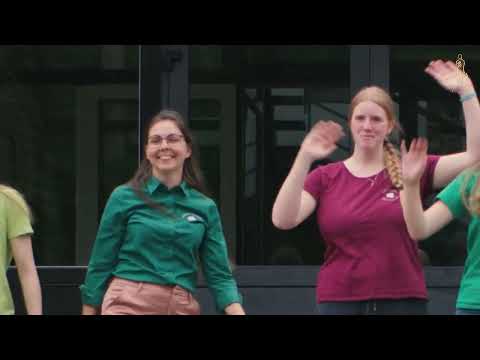 "Sējējs 2024" laureāte nominācijā “Rītdienas sējējs – mazpulka dalībnieks” – Līva Liepa