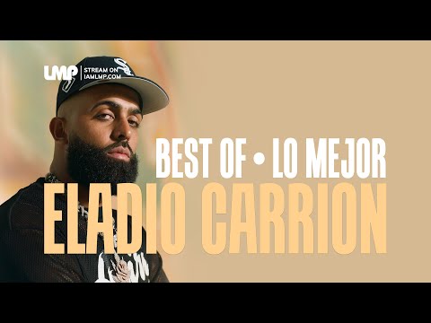 Eladio Carrion Reggaeton x Trap (Best of, Lo Mejor) | DJ LJ