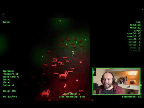 HackeRPG youtube-video