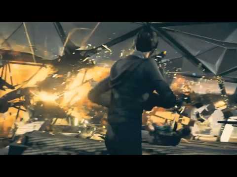 Quantum Break - E3 2013 Gameplay Trailer
